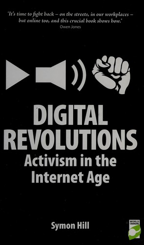 Cover of Digital Revolutions