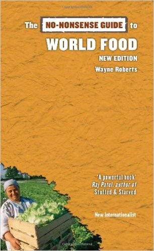 Cover of The No-Nonsense Guide to World Food (New Edition)