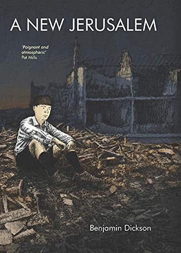 Cover of A New Jerusalem