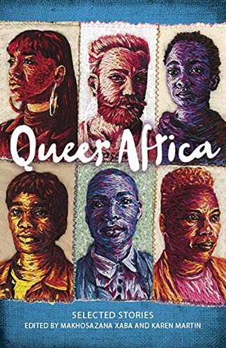 Cover of Queer Africa: Selected stories