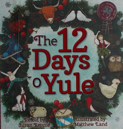 Cover of 12 Days O Yule