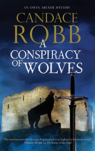 Cover of Conspiracy of Wolves