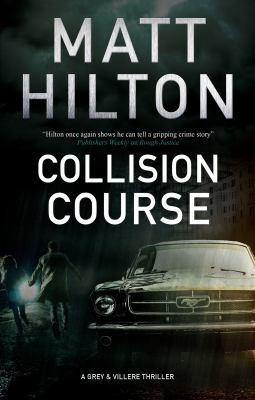 Cover of Collision Course