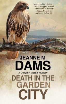 Cover of Death in the Garden City
