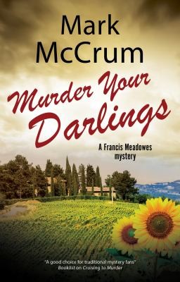 Cover of Murder Your Darlings