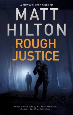 Cover of Rough Justice