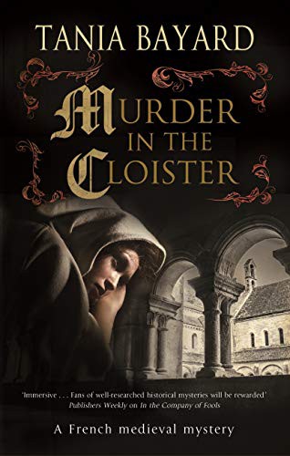 Cover of Murder in the Cloister