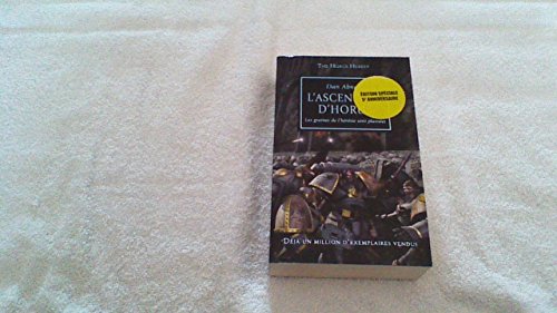Cover of L'Ascension d'Horus