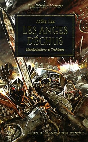 Cover of Les anges déchus