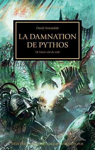 Cover of La damnation de Pythos: Le voile se déchire