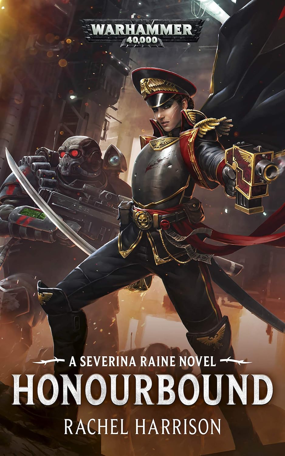 Cover of Honourbound