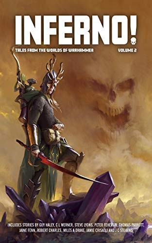 Cover of Inferno! Volume 2