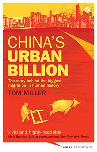 Cover of China's Urban Billion