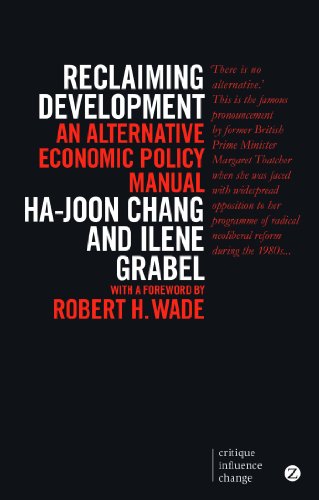 Cover of Reclaiming Development: An Alternative Economic Policy Manual