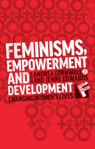 Cover of Feminisms, empowerment and development