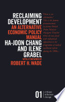 Cover of Reclaiming Development