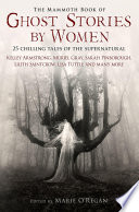 Cover of The Mammoth Book of Ghost Stories by Women