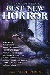 Cover of Best New Horror 23