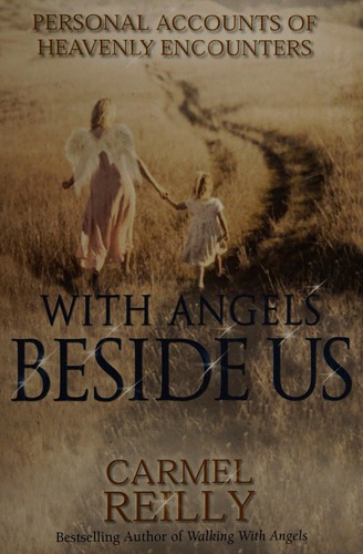 Cover of With angels beside us