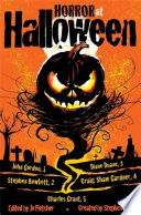 Cover of Horror at Halloween