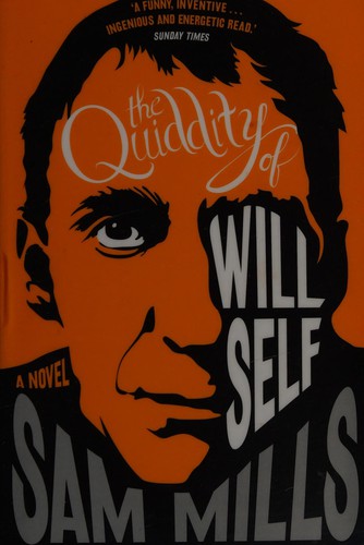 Cover of Quiddity of Will Self