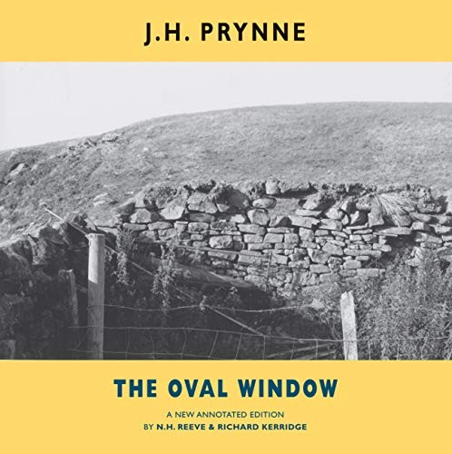 Cover of The Oval Window