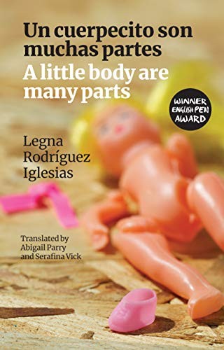 Cover of A little body are many parts