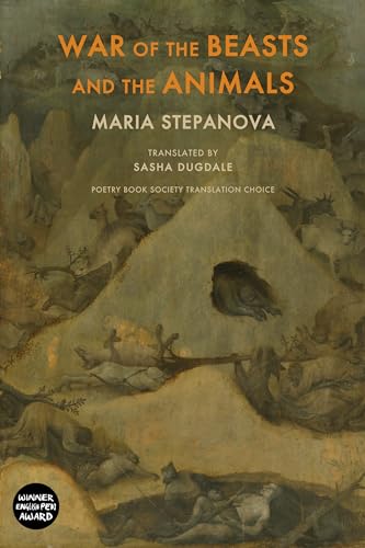 Cover of War of the Beasts and the Animals