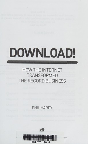 Cover of Download!