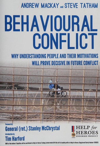 Cover of Behavioural conflict