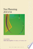 Cover of Tax Planning 2013/14