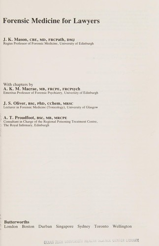 Cover of Mason