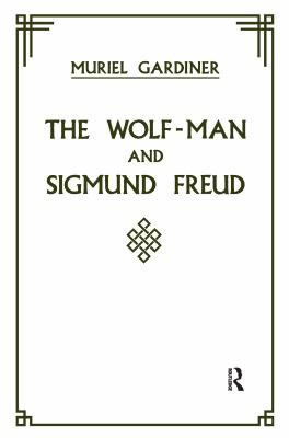 Cover of Wolf-Man and Sigmund Freud