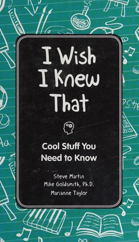 Cover of I wish i knew that