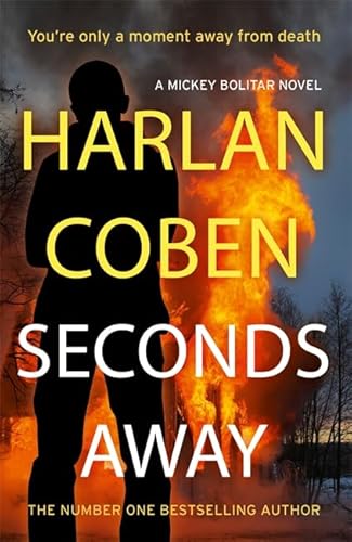 Cover of Seconds Away