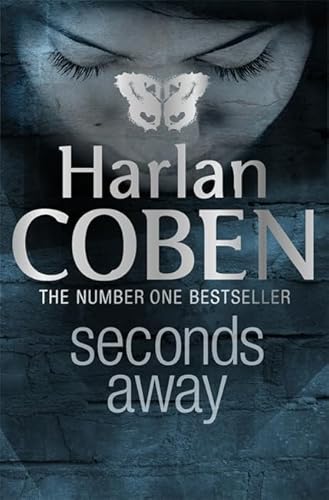Cover of Seconds Away