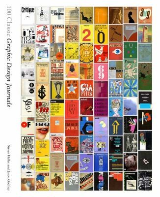 Cover of 100 Classic Graphic Design Journals