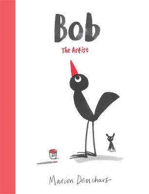 Cover of Bob the Artist