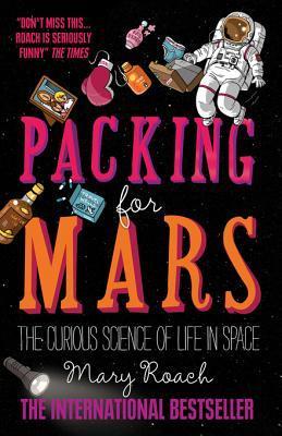 Cover of Packing for Mars