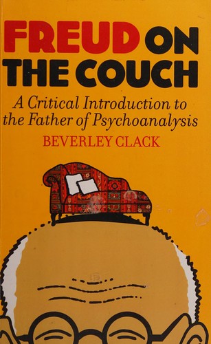 Cover of Freud on the Couch