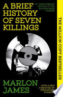 Cover of A Brief History of Seven Killings