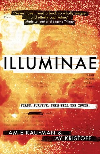 Cover of Illuminae
