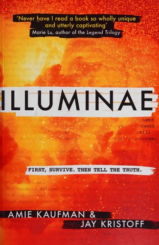 Cover of Illuminae: The Illuminae Files: Book 1