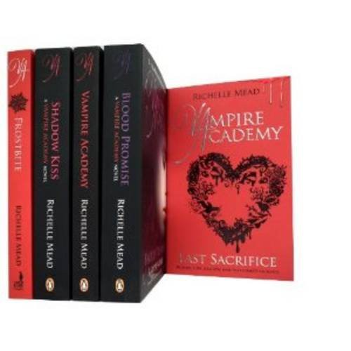 Cover of Vampire Academy