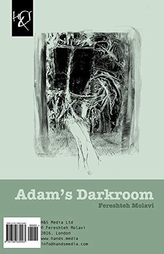 Cover of Adam's Darkroom