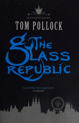 Cover of The Glass Republic
