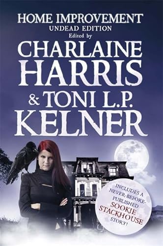 Cover of Home Improvement: Undead Edition