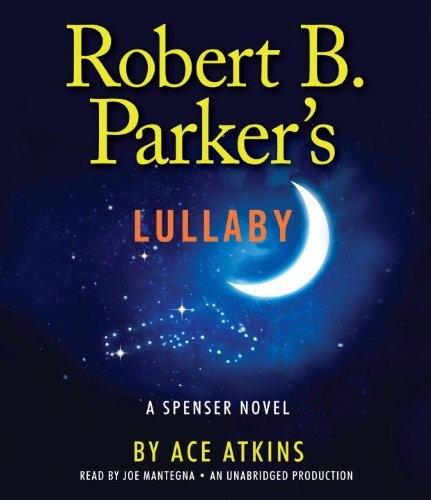 Cover of Robert B. Parker's Lullaby