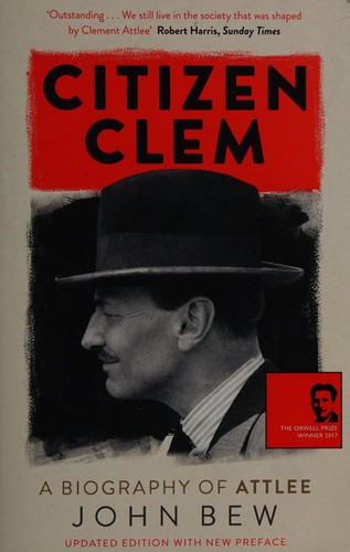 Cover of Citizen Clem