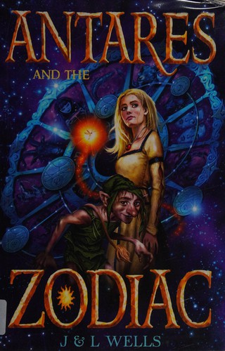 Cover of Antares and the Zodiac